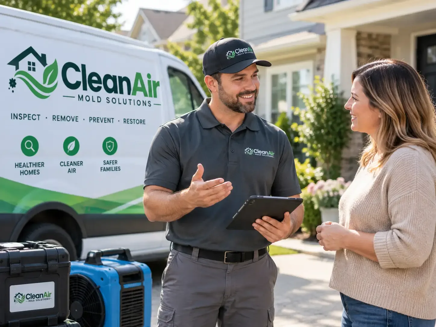 Mold Remediation Carlos, MN FAQs